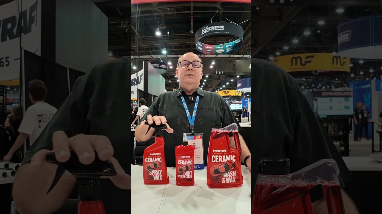 Mothers Polish Ceramic System