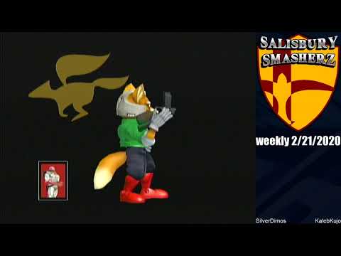 SBY Melee 2/21/20 - SilverDimos (C. Falcon) vs KalebKujo (Fox) - Winners R2