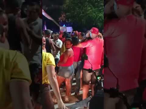 Passeata do Lula em Altinho PE