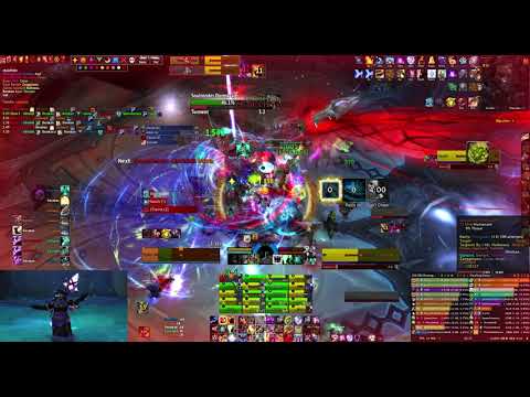 RAIDZ vs Soulrender Dormazain (Mythic)