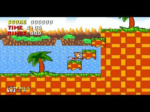 Sonic.ROM:Reboot - Tails's death