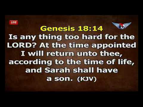 YOU ARE WATCHING FLOW AND OVERFLOW 2019 - THURSDAY 10TH OCTOBER 2019 - DAY 10TH  WITH PROPHET AYUK R