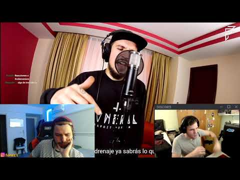 🇦🇷 ARGENTINOS REACCIONAN a  Proof aka Dr Manhattan - Tratos Con El Diablo [ TCE Mic Check ]