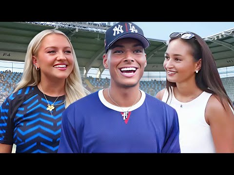 I Got Kicked Out Of The GOTHIA CUP FINAL In Sweden..