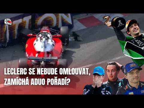 Chaotické Monako, (ne)férové tresty a Red Bull s nejlepším motorem?! | EisKing DEBRIEFING 6/22