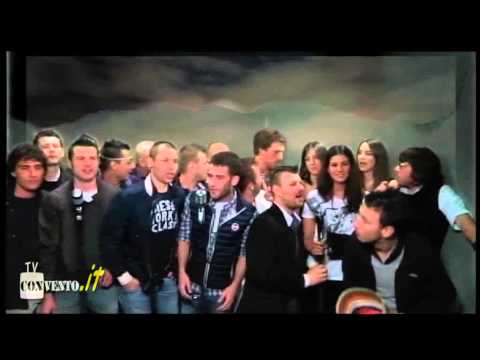 Fabio 30 anni da Alfianello al Convento di Lonato Area You Tube sabato 25 maggio