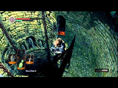 Dark Souls glitch #10
