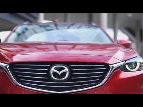 Mazda 6 Facelift 2015