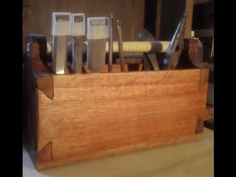 Simple Wood Toolbox - Instructables