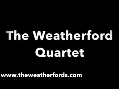The Weatherford Quartet