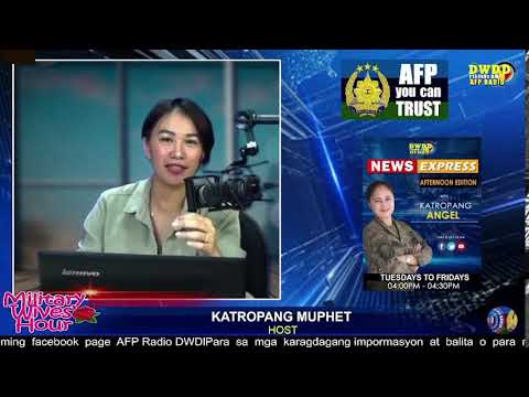 MILITARY WIVES' HOUR | 22 April 2022