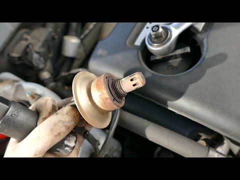 300 Euro sparen! Lambdasonde O2 Sensor Tausch Replacement Hyundai Sonata NF 2.4 DIY Tutorial