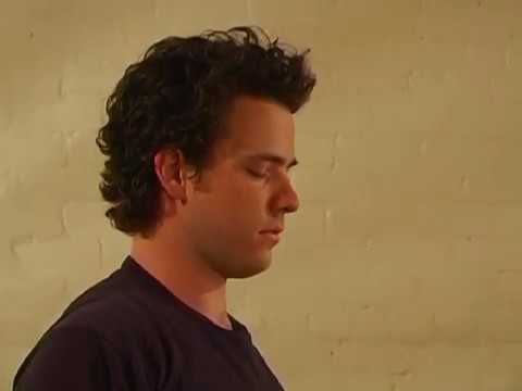 Yoga Doux avec Charles-Alexandre Mercure. 2005.