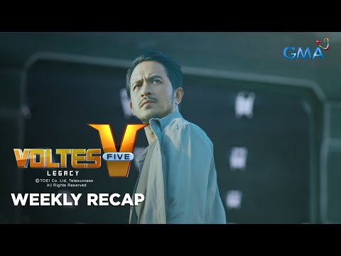 The continuation of Hrothgar's mission! (Weekly Recap HD) Voltes V Legacy