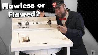 Speed Queen TC5 Review: The Most Reliable Washer Today — But Is There an Issue?