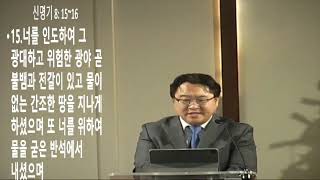 12월31일2023년 주일 예배   SD 480p/"알곡과 쭉쟁이는 받드시 구별된다"