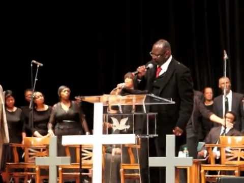 Pastor James Elam Hallelujah You Have Won The Victory