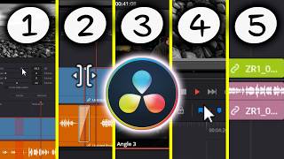 5 DaVinci Resolve Features I Wish Beginners Would Use (But they Don't)