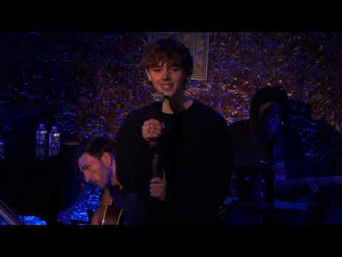 Jack Wolfe sings "I Miss the Mountains" from Next to Normal at 54 Below!