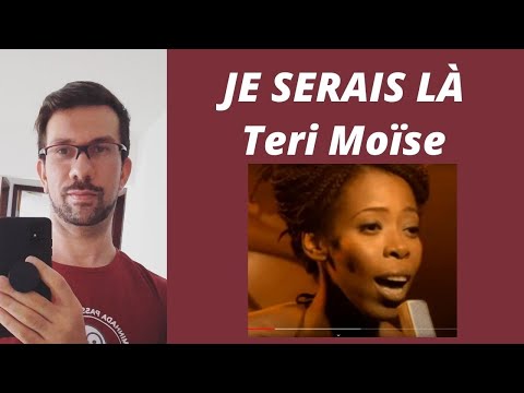 Je Serai La - Teri Moise