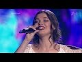 Илона Соломонова - Колыбельная (Голос 4 2015 Четвертьфинал 2) 