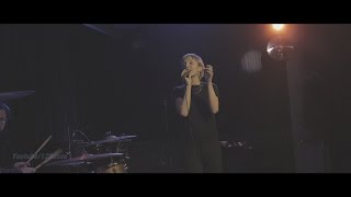 Poliça/Polica (live) &quot;Amongster&quot; @Berlin Feb 11, 2016