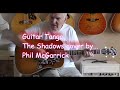 Guitar Tango The Shadows Cover By Phil McGarrick FREE TABS