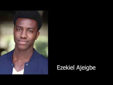 Ezekiel Ajeigbe - Demo Reel