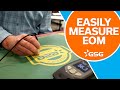 How to Screen Print: Measuring Stencil Thickness EOM