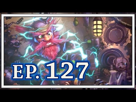 Tổng hợp những màn biểu diễn bẩn bựa nhất của Hearthstone E.127