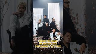 Download lagu BTS MV MUSEUM OF GRIEF, FOR REVENGE X YB X TEPE | BEHIND THE SCENE | DENIAL #forrevenge #yb #tepe mp3