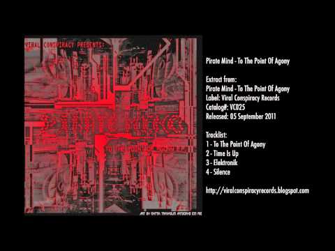 Pirate Mind - To The Point Of Agony