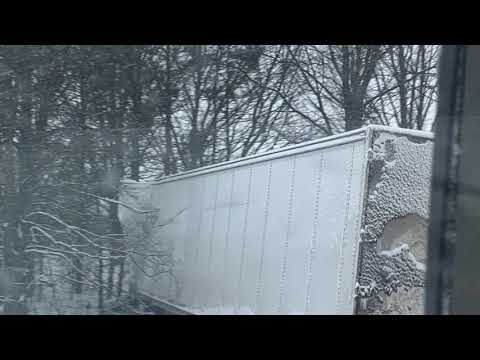 Little Rock Arkansas Snowpocolypse