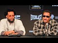 Bill & Devin Haney put GERVONTA on BLAST for LIES “Dont let him P*** on your head!