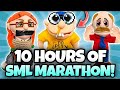 10 HOURS OF SML MARATHON BEST JEFFY MOMENTS