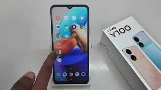 how to unlock home screen layout in Vivo Y100  | Vivo Y100a me icon ko unlock kaise kare