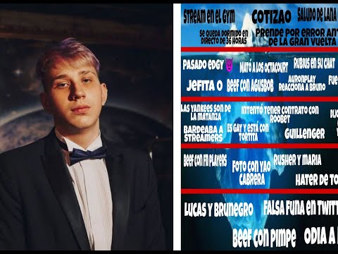 ICEBERG DE BRUNENGER | Benjjjjaaaaa