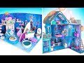 2 DIY Houses For Queen Elsa ️