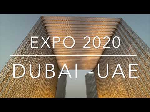 EXPO 2020 - DUBAI -  U.A.E - PAVILION TOUR  #PRANATHI PLANET