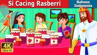 Download lagu Si Cacing Rasberri | The Raspberry Worm Story in Indonesian | @IndonesianFairyTales mp3
