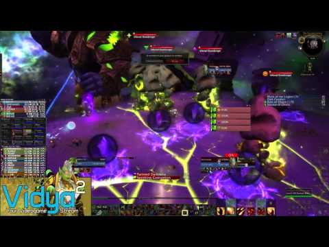 112.1k hp Wipe mythic archimonde