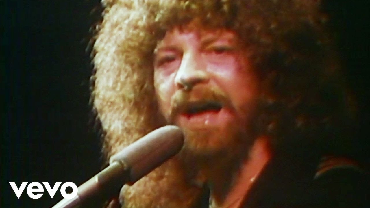 Electric Light Orchestra - Mr. Blue Sky (Official Video) - YouTube