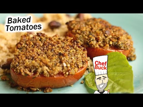 Best Baked Tomato Recipe