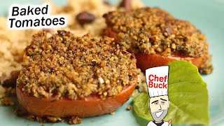 Best Baked Tomato Recipe