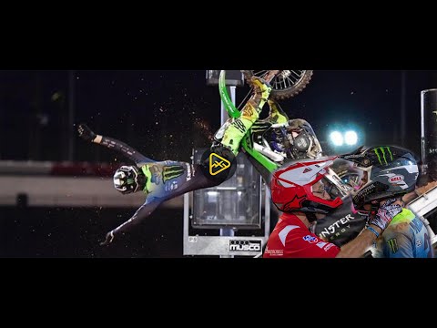 Cameron Mcadoo The Toughest 250 Rider