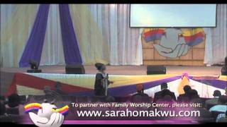 Sarah Omakwu - I Am For Peace