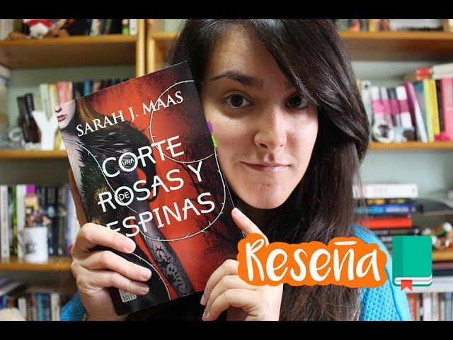 Vídeo relacionado con Una corte de llamas plateadas. Edición especial: Una corte de rosas y espinas 5. Edición especial con cantos tintados (Ficción)