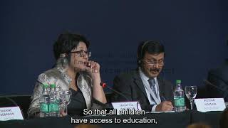 PANEL 5 - HAZARDOUS CHILD LABOUR AND SAFE AND HEALTHY WORK FOR YOUTH video