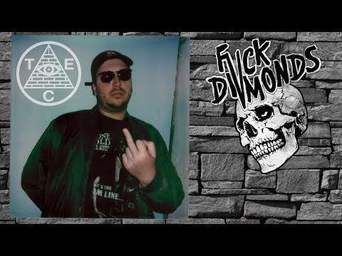 FVCKDIVMONDS on Black Sabbath, Wrestling T-Shirts + More