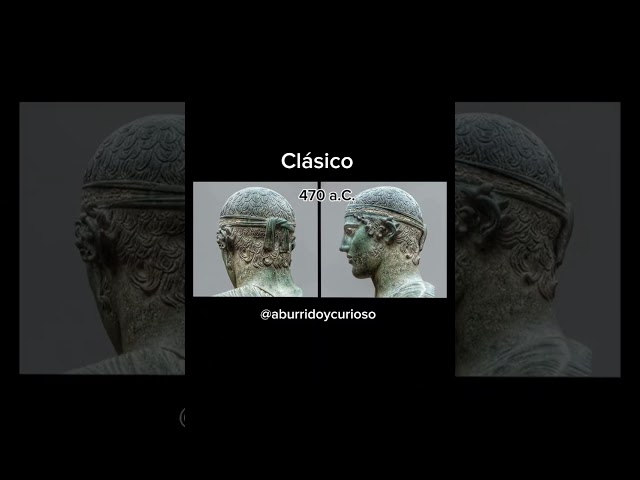 Vídeo relacionado con IconsGr Estatua del museo de bronce griego antiguo réplica del caballo de la era geométrica (182)